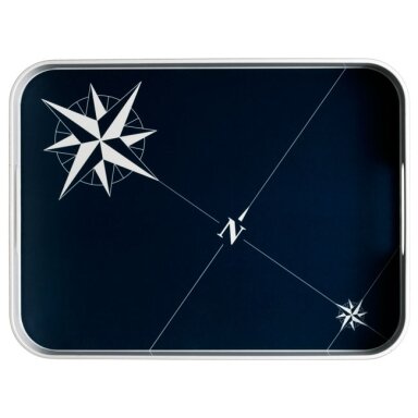 Melamine rectangular tray set NORTHWIND Melamine rectangular tray set NORTHWIND