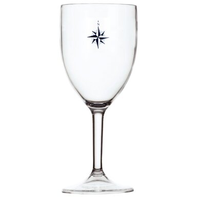 Stackable wine glass set NORTHWIND (6 pcs.)