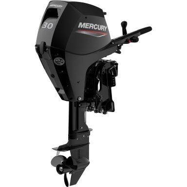 Outboard Motor Mercury F30 EXLHGA EFI Outboard Motor Mercury F30 EXLHGA EFI