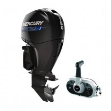 Outboard motor Mercury F150 SeaPro