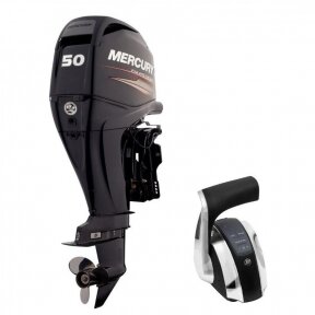 Outboard motor Mercury F50 ELPT EFI