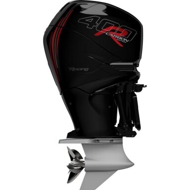 Outboard motor Mercury 400R L SM