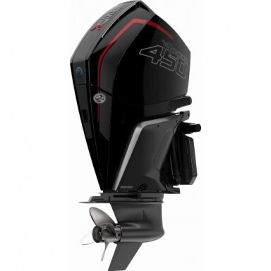 Outboard motor Mercury 450R XXL HD Outboard motor Mercury 450R XXL HD