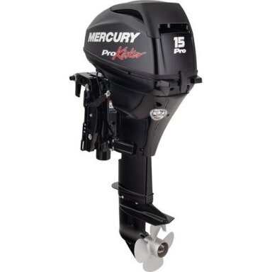 Outboard motor Mercury F15 ELPT ProKicker Outboard motor Mercury F15 ELPT ProKicker