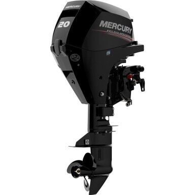 Outboard motor Mercury F20 EL EFI Outboard motor Mercury F20 EL EFI