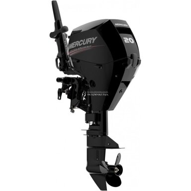 Outboard motor Mercury F20 ELH EFI Outboard motor Mercury F20 ELH EFI