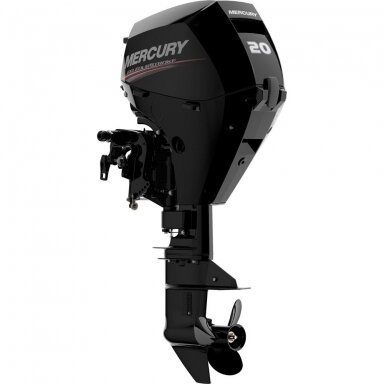 Outboard motor MercuryF20 EPT EFI Outboard motor MercuryF20 EPT EFI