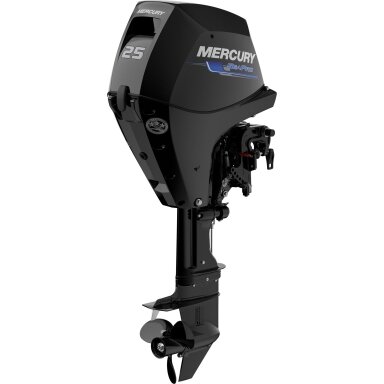Outboard motor Mercury F25 EL Sea Pro