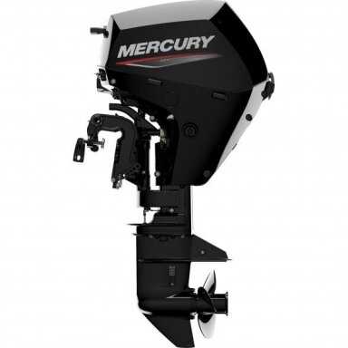 Outboard motor Mercury F10 EL EFI Outboard motor Mercury F10 EL EFI