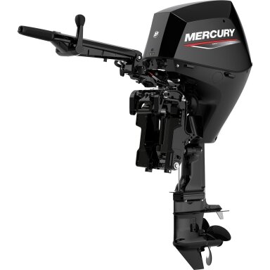 Outboard motor Mercury F25 EH EFI Outboard motor Mercury F25 EH EFI