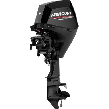 Outboard motor Mercury F25 ELPT EFI Outboard motor Mercury F25 ELPT EFI