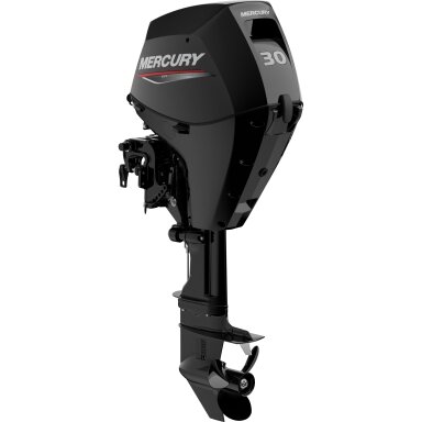 Outboard engine Mercury F30 ELPT HD Outboard engine Mercury F30 ELPT HD