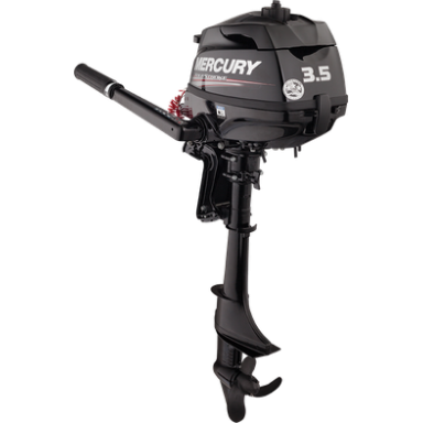 Outboard motor Mercury F3.5 MLH Outboard motor Mercury F3.5 MLH