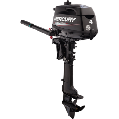 Outboard motor Mercury F4 MH Outboard motor Mercury F4 MH