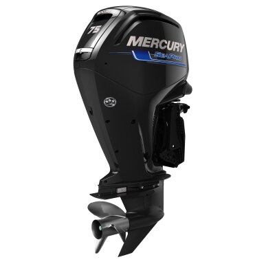 Outboard motor Mercury F75 ELPT SeaPro CT