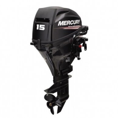 Mercury Outboard Motor F15 E EFI