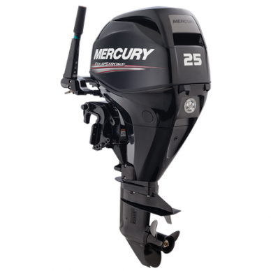 Outboard motor Mercury F25 EH EFI