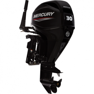 Outboard motor Mercury F30 ELHPT EFI
