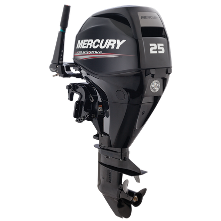 Outboard motor Mercury F25 MLH EFI