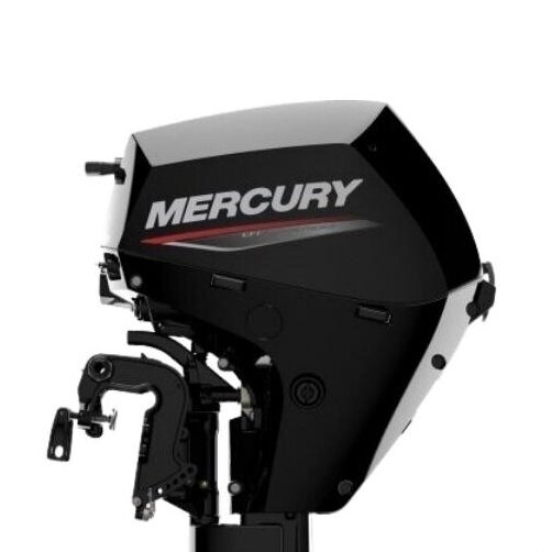 Outboard engine Mercury F10MH EFI (Kopija) 1
