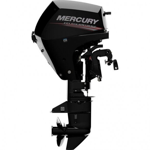 Outboard motor Mercury F20 E EFI 1