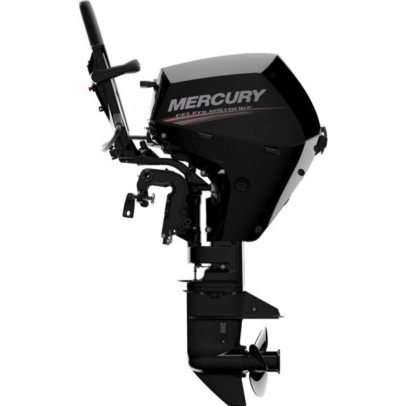Outboard engine „Mercury“ F10 MLH 1