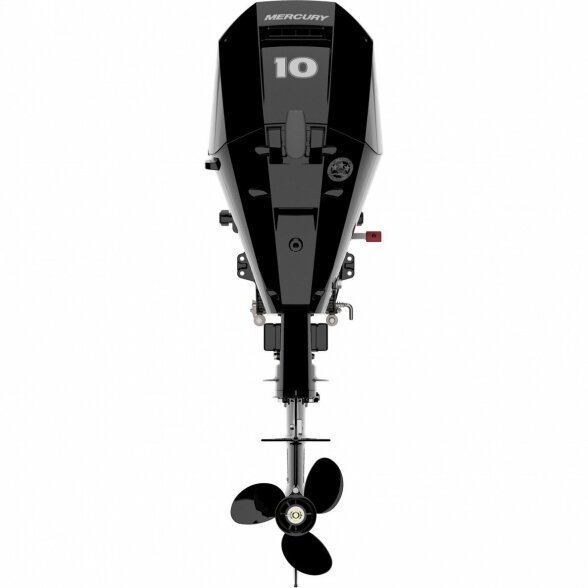 Outboard engine „Mercury“ F10 MLH 2