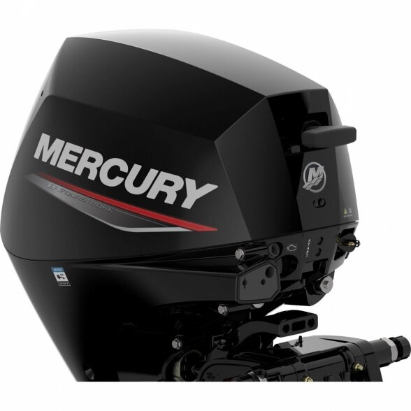 Outboard engine „Mercury“ F10 MLH 3