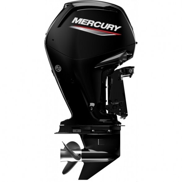 Outboard motor Mercury F100 L CT 1