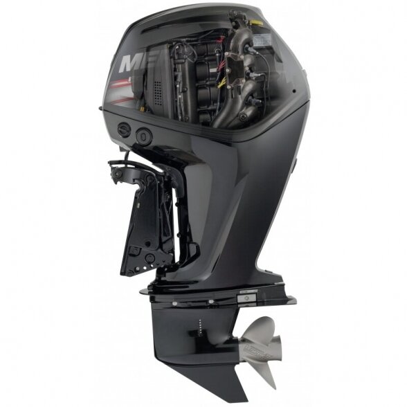 Outboard motor Mercury F100 L CT 2