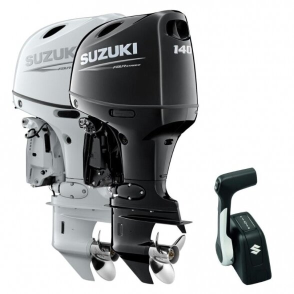 Pakabinamas variklis "Suzuki" DF140 BZGX