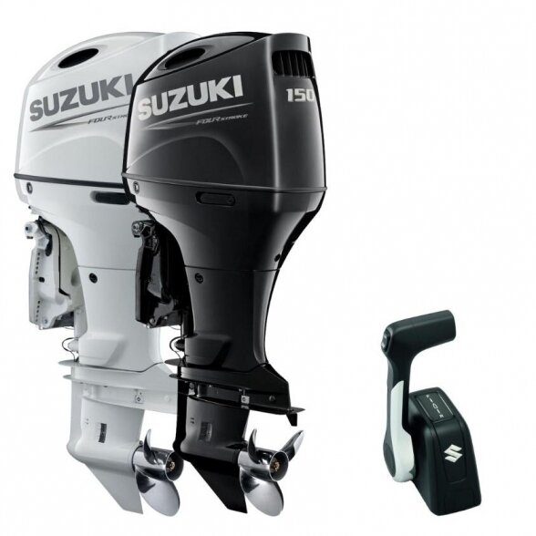 Pakabinamas variklis „Suzuki“ DF150 AZL
