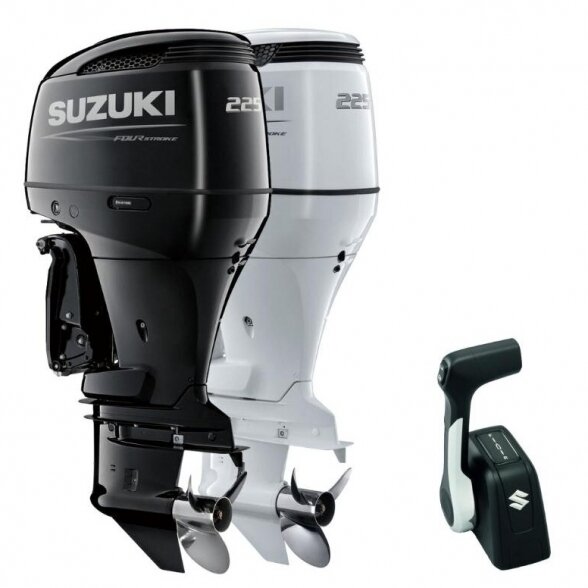 Outboard motor Suzuki DF225 ZXX