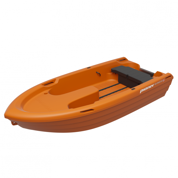 Plastic boat Pioner 12 Maxi 3