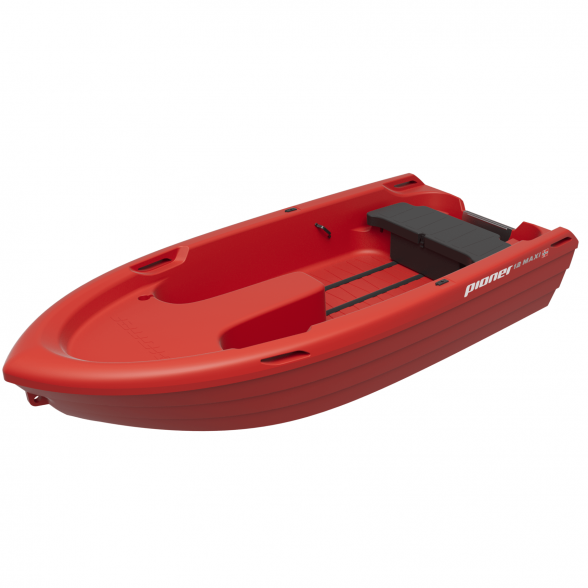 Plastic boat Pioner 12 Maxi 2
