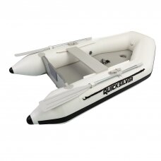 Inflatable „Quicksilver“ Tendy 240 boat with air floor