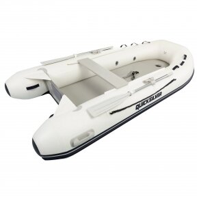 Inflatable boat "Quicksilver" 320 Airdeck