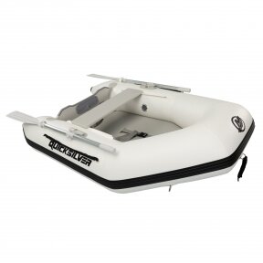 Inflatable „Quicksilver“ Tendy 200 boat with air floor