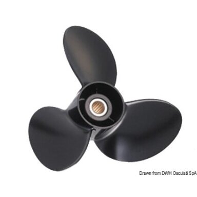 Propeller YAMAHA 9.9 x 12 Propeller YAMAHA 9.9 x 12