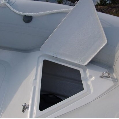 Pripučiama RIB valtis Adventure Vesta V-345 5