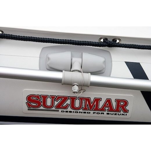 Pripučiama žvejybinė valtis SUZUMAR DS320AL