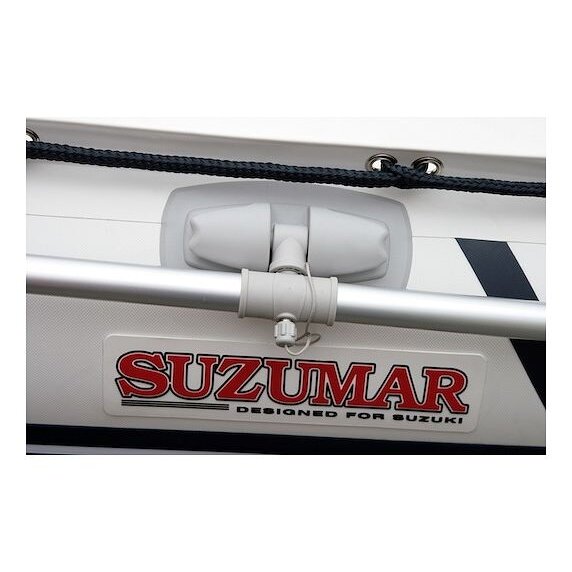 Pripučiama žvejybinė valtis SUZUMAR DS-310 RIB