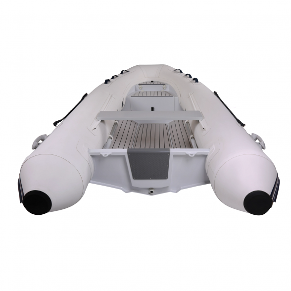 Inflatable hypalon boat Quicksilver 350 ALU-RIB 4