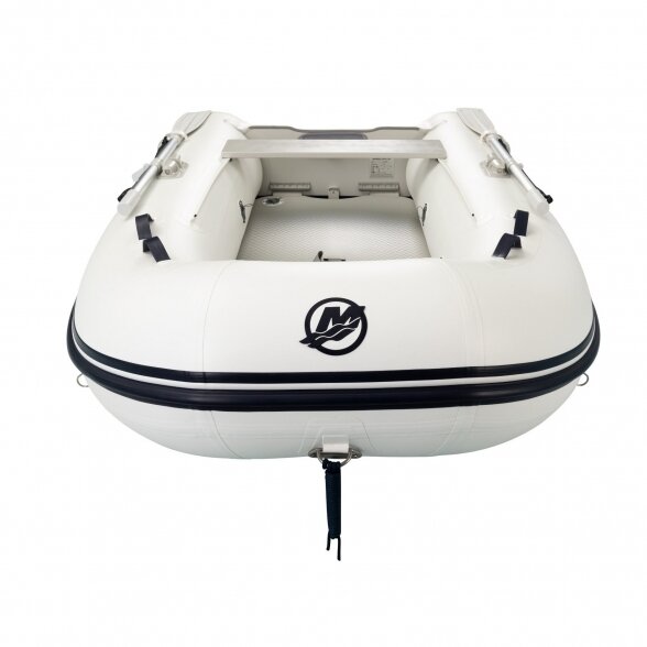 Inflatable boat Quicksilver 250 Airdeck 2