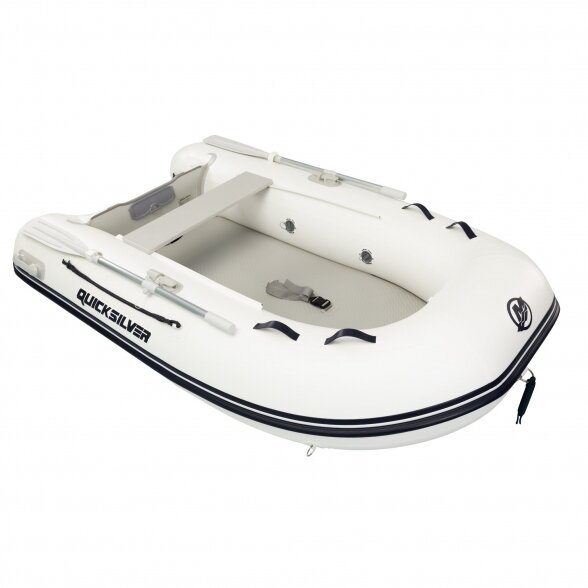 Inflatable boat Quicksilver 250 Airdeck 1