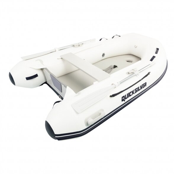 Inflatable boat Quicksilver 250 Airdeck