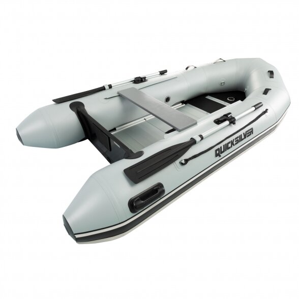 Inflatable „Quicksilver“ SPORT 300 boat 1