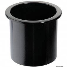 Cup holder ABS black