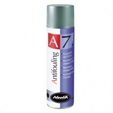 Antifouling spray for propellers