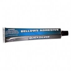Quicksilver bellows adhesive